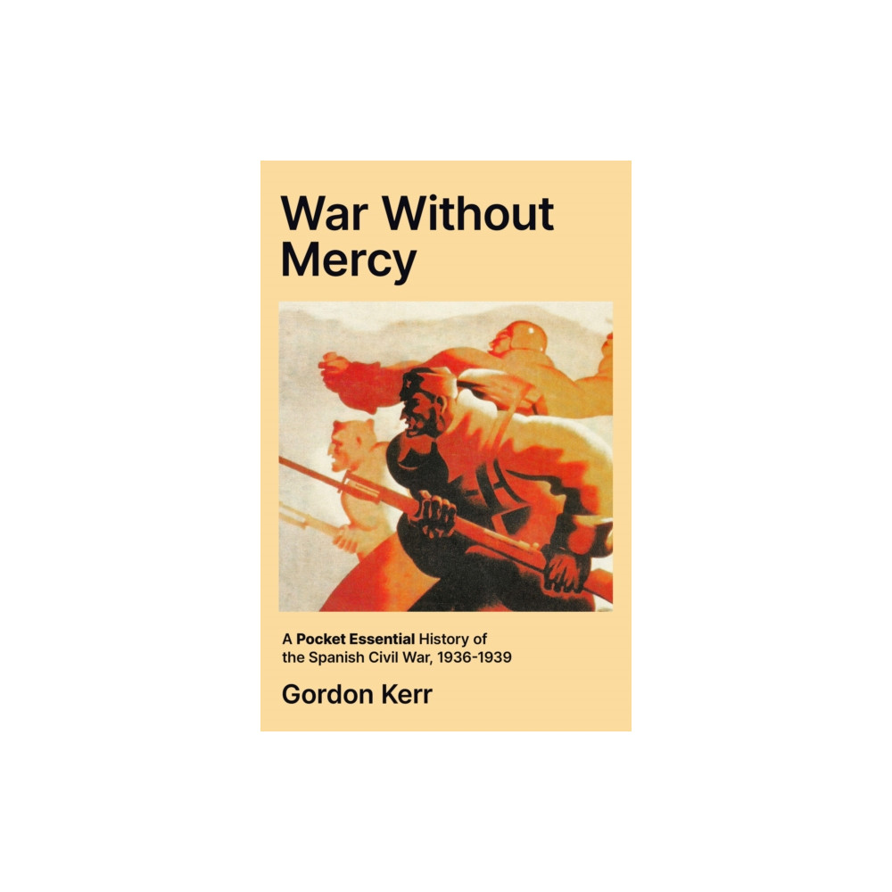 Produktbild för War Without Mercy (häftad, eng)