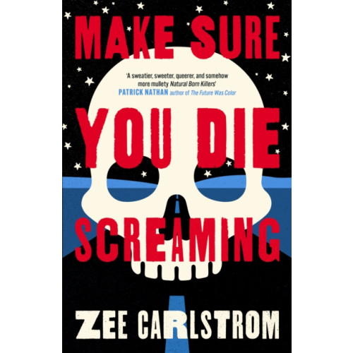 Verve Books Make Sure You Die Screaming (häftad, eng)