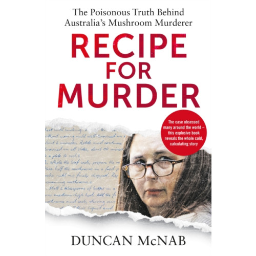 Headline Publishing Group Recipe for Murder (häftad, eng)