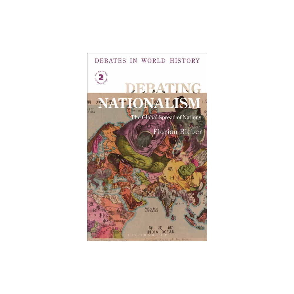 Produktbild för Debating Nationalism (häftad, eng)