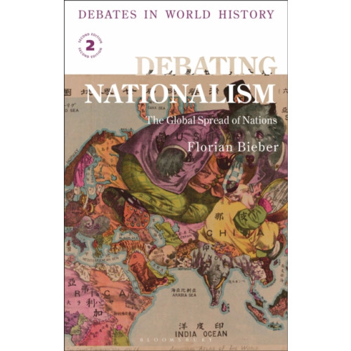 Bloomsbury Publishing PLC Debating Nationalism (häftad, eng)