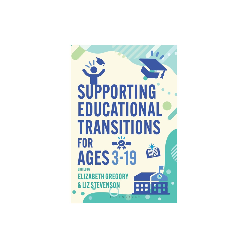 Produktbild för Supporting Educational Transitions for Ages 3-19 (häftad, eng)