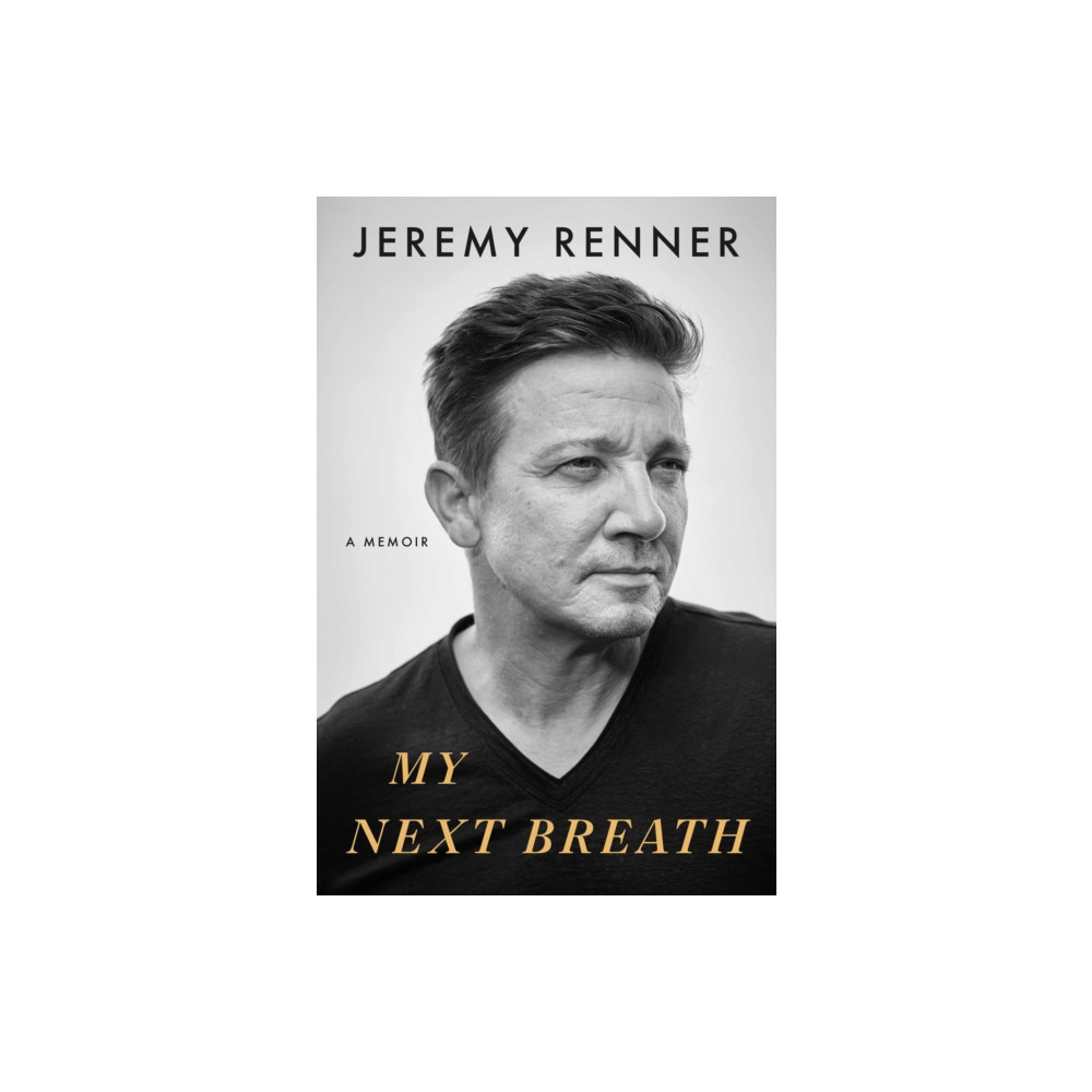 Produktbild för My Next Breath (häftad, eng)