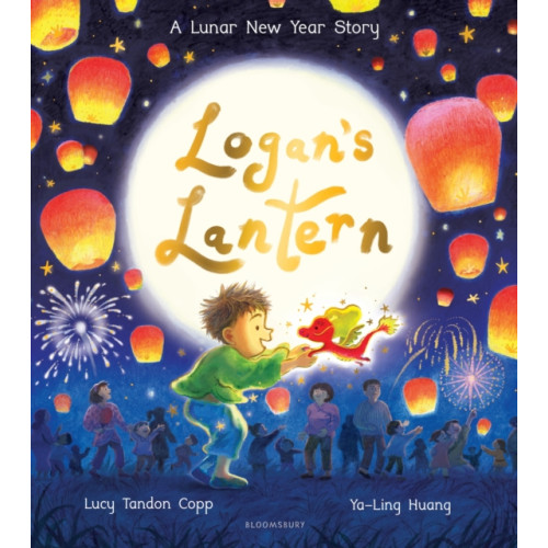 Bloomsbury Publishing PLC Logan's Lantern (häftad, eng)