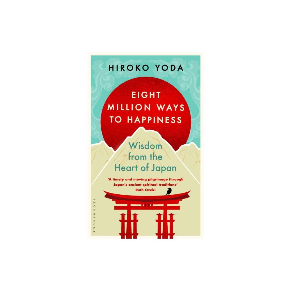 Produktbild för Eight Million Ways to Happiness (häftad, eng)