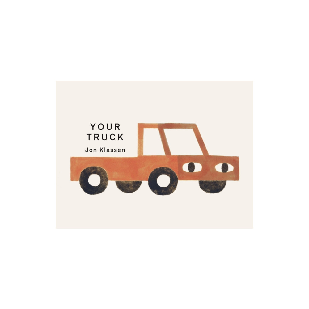 Produktbild för Your Truck (bok, board book, eng)