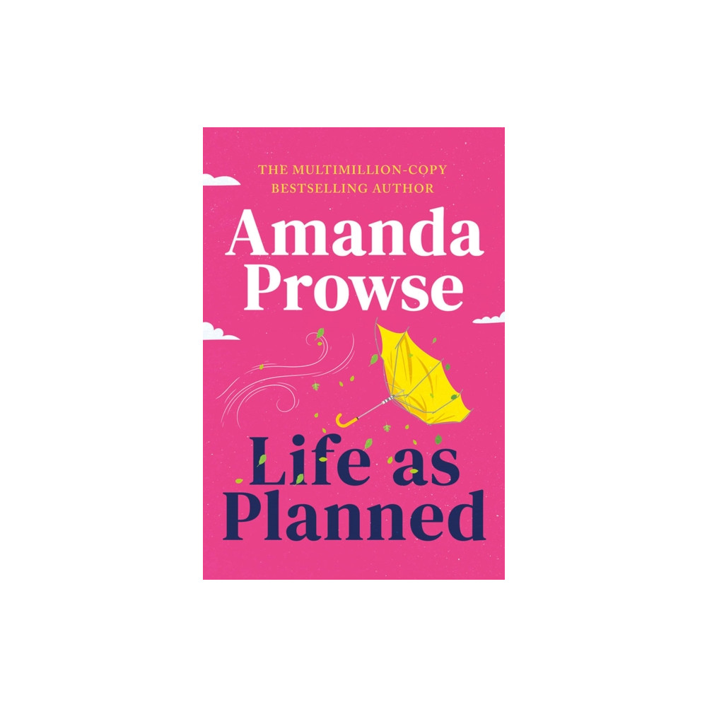 Produktbild för Life as Planned (häftad, eng)