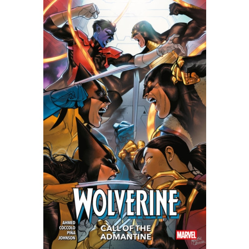 Panini Publishing Ltd Wolverine Vol. 2: Call Of The Adamantine (häftad, eng)