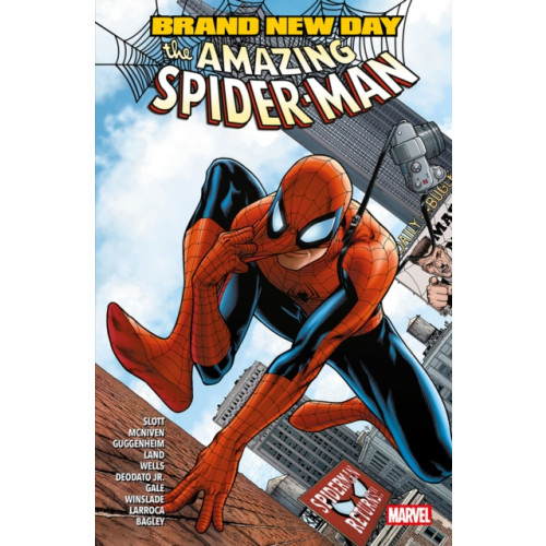 Panini Publishing Ltd Amazing Spider-Man: Brand New Day (häftad, eng)