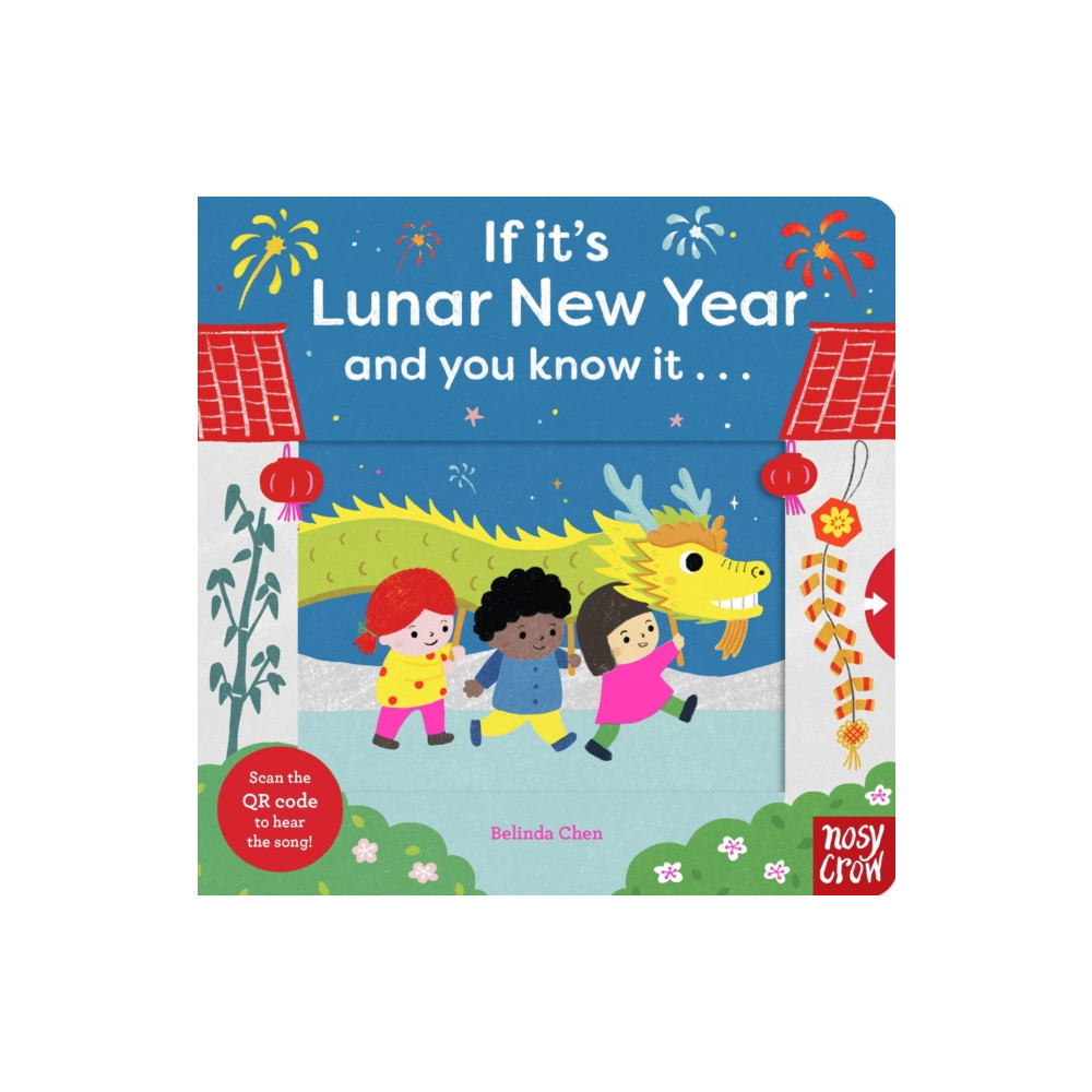 Produktbild för If It's Lunar New Year and You Know It . . . (bok, board book, eng)