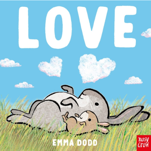 Nosy Crow Ltd Love (bok, board book, eng)