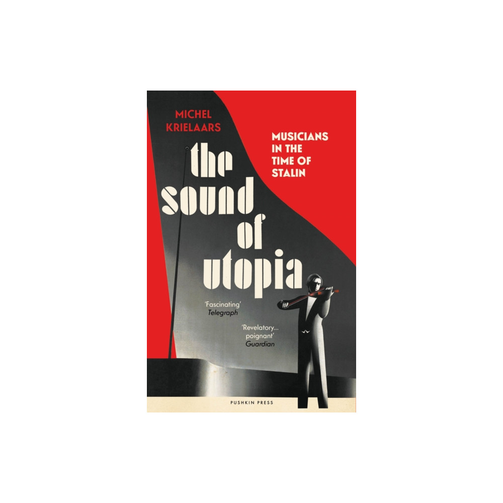 Produktbild för The Sound of Utopia (häftad, eng)