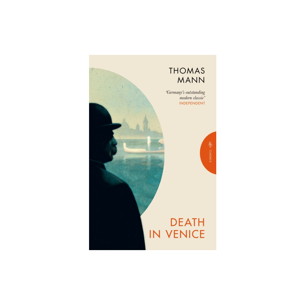 Produktbild för Death in Venice (häftad, eng)