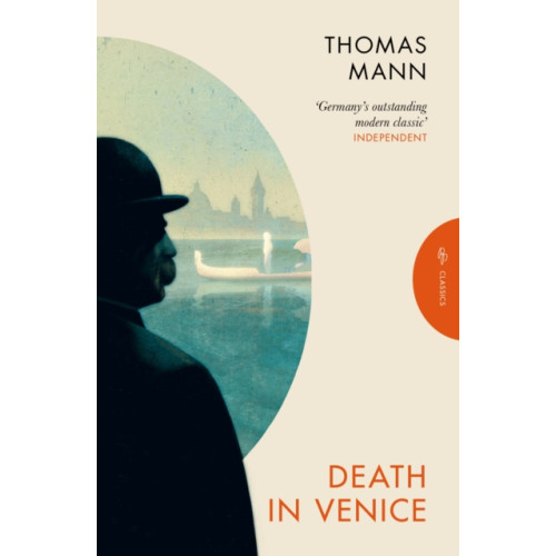 Pushkin Press Death in Venice (häftad, eng)