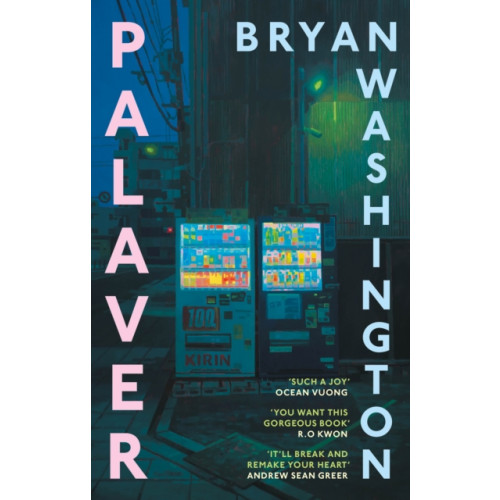 Atlantic Books Palaver (häftad, eng)