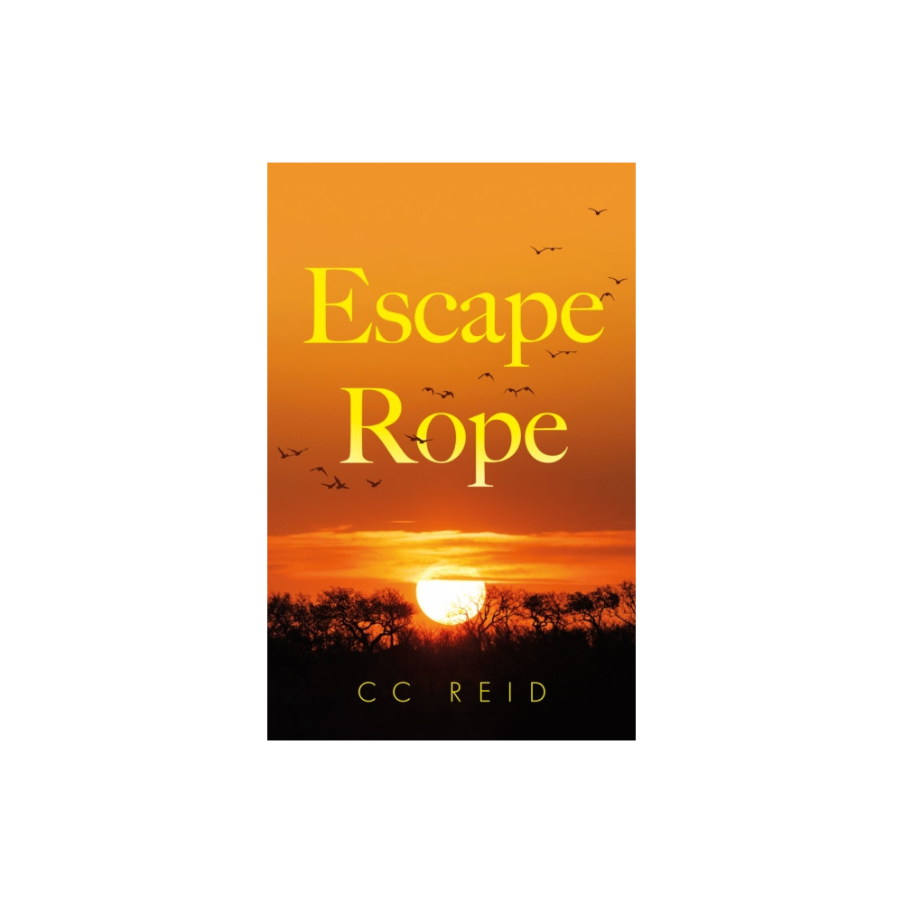 Produktbild för Escape Rope (häftad, eng)