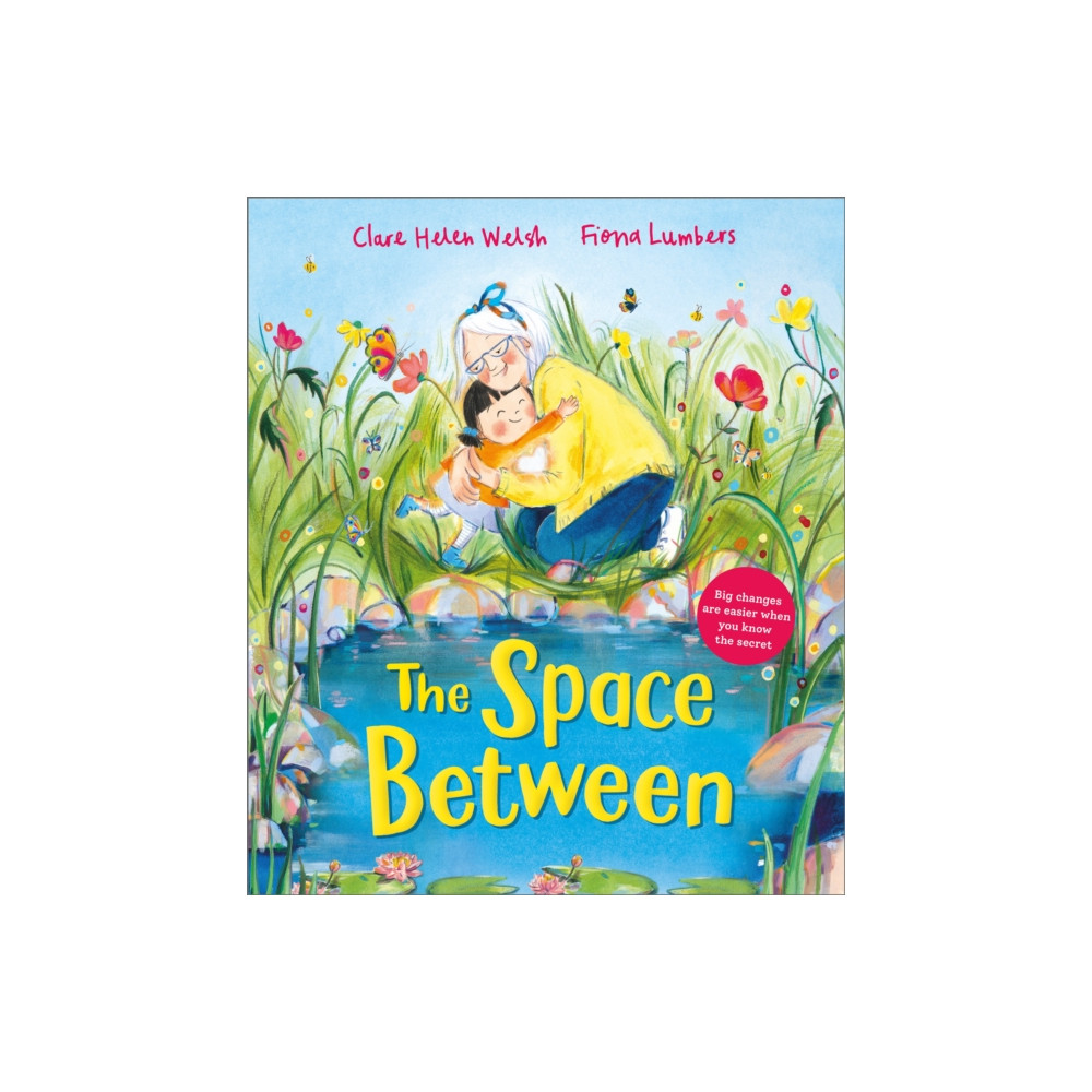Produktbild för The Space Between (häftad, eng)