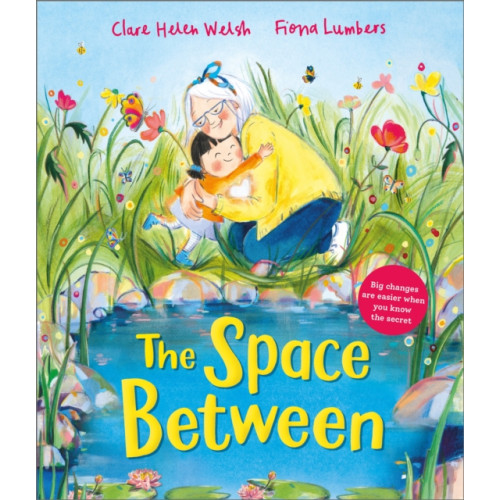 Andersen Press Ltd The Space Between (häftad, eng)