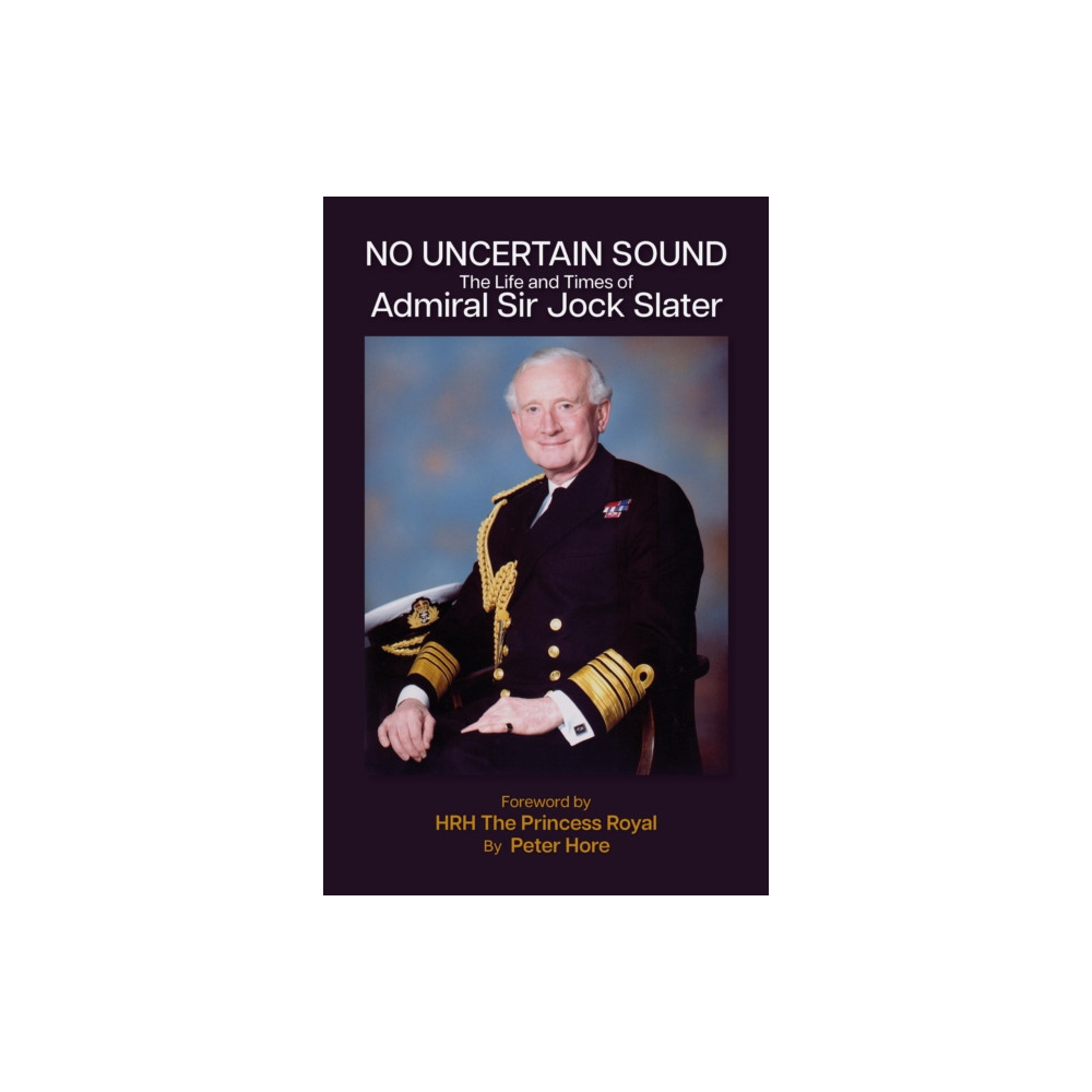Produktbild för No Uncertain Sound (inbunden, eng)