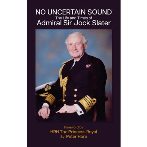 Porto Press Ltd No Uncertain Sound (inbunden, eng)