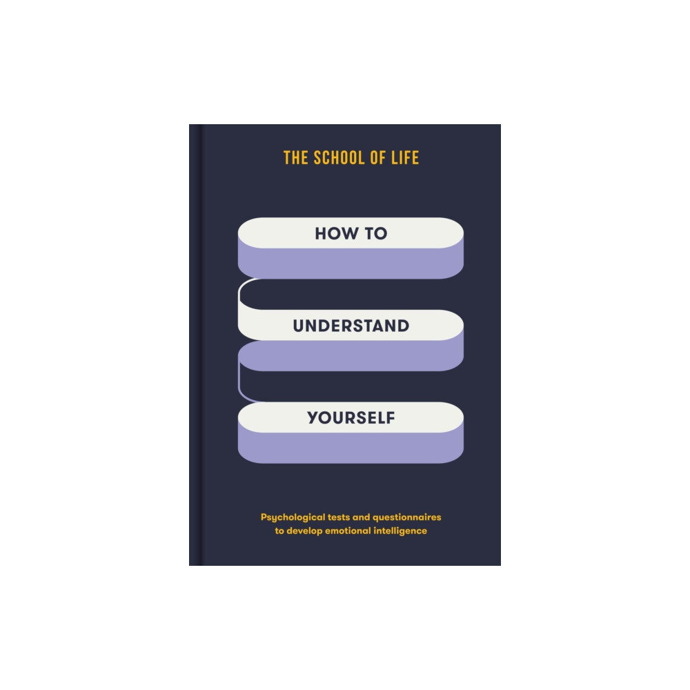 Produktbild för How to Understand Yourself (inbunden, eng)