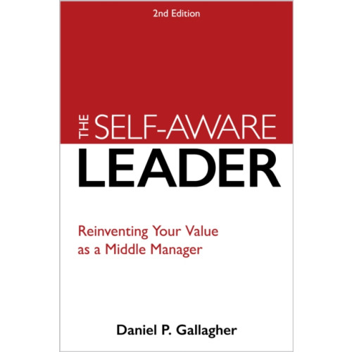 American Society for Training & Development The Self-Aware Leader (häftad, eng)