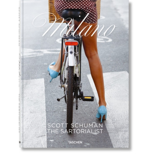 Taschen GmbH Scott Schuman (inbunden, eng)