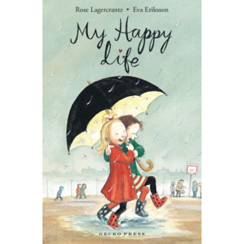 Lerner Publishing Group My Happy Life (häftad, eng)