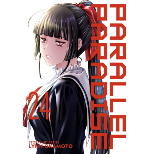 Seven Seas Entertainment, LLC Parallel Paradise Vol. 24 (häftad, eng)