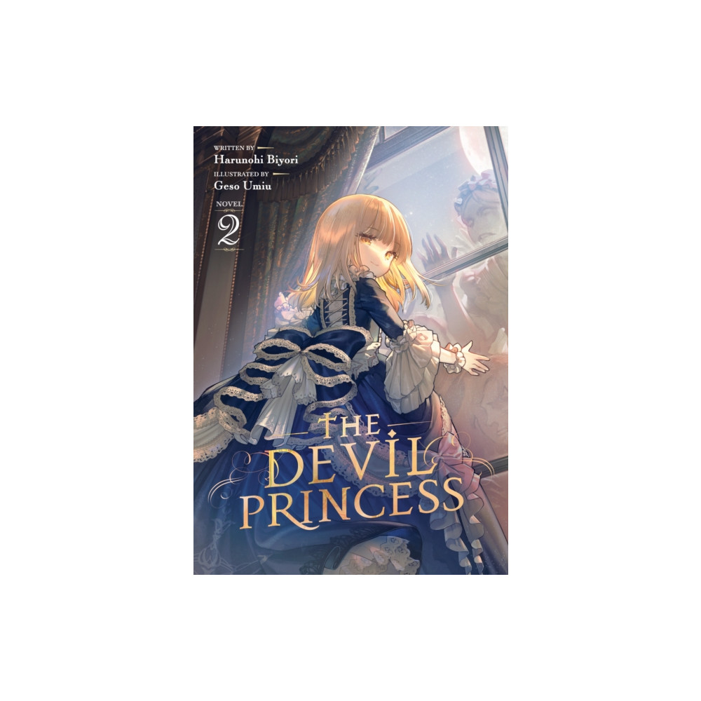 Produktbild för The Devil Princess (Light Novel) Vol. 2 (häftad, eng)
