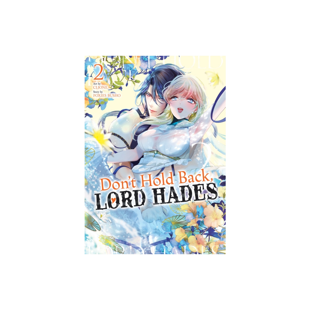 Produktbild för Don't Hold Back, Lord Hades Vol. 2 (häftad, eng)