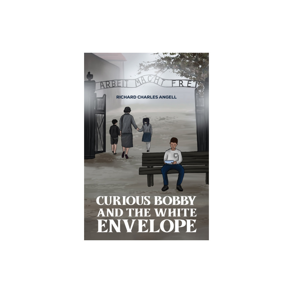 Produktbild för Curious Bobby and the White Envelope (häftad, eng)
