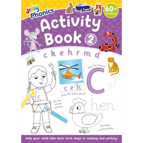 Jolly Learning Ltd Jolly Phonics Activity Book 2 (häftad, eng)