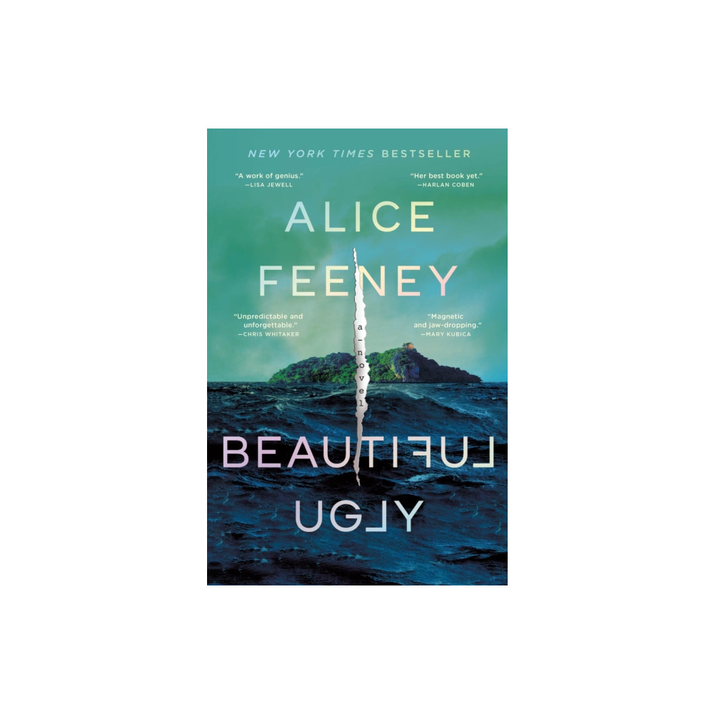 Produktbild för Beautiful Ugly (häftad, eng)