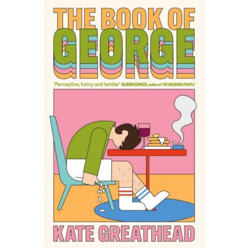 Atlantic Books The Book of George (häftad, eng)