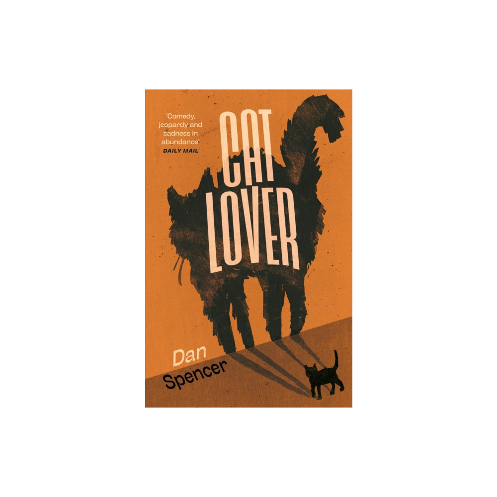 Produktbild för Cat Lover (häftad, eng)