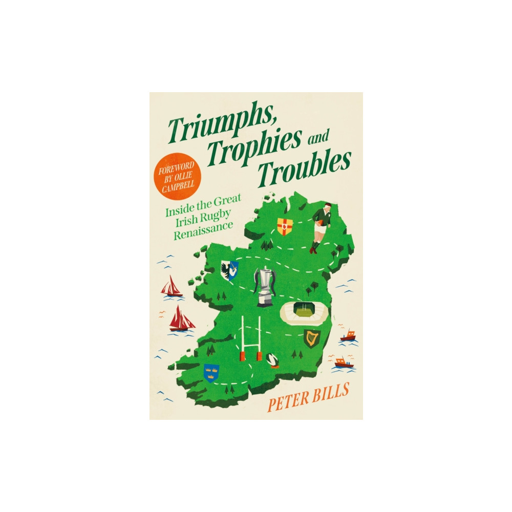 Produktbild för Triumphs, Trophies and Troubles (häftad, eng)