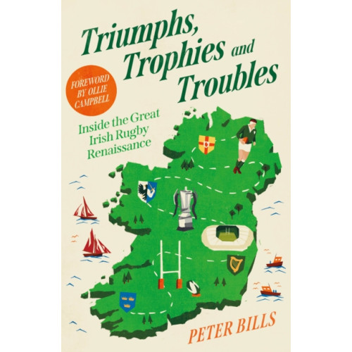 Atlantic Books Triumphs, Trophies and Troubles (häftad, eng)