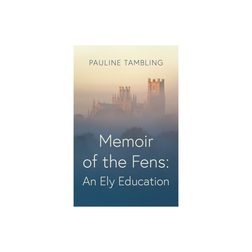 Produktbild för Memoir of the Fens (häftad, eng)