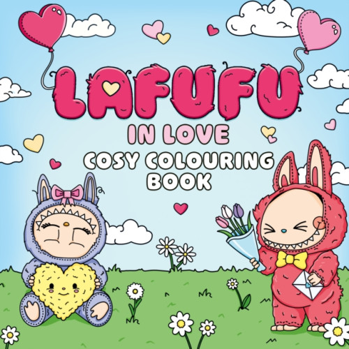 Simon & Schuster Ltd The Lafufu in Love Cosy Colouring Book (häftad, eng)