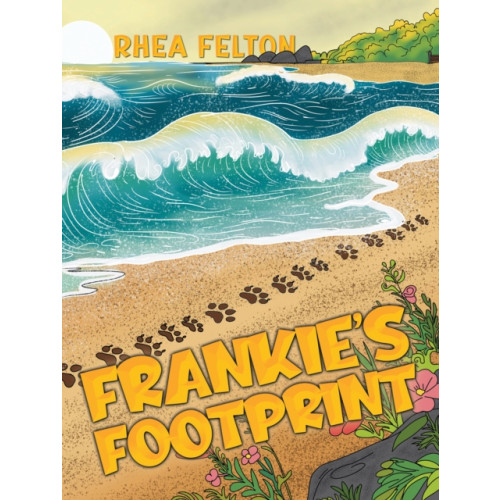 Austin Macauley Publishers Frankie's Footprint (häftad, eng)