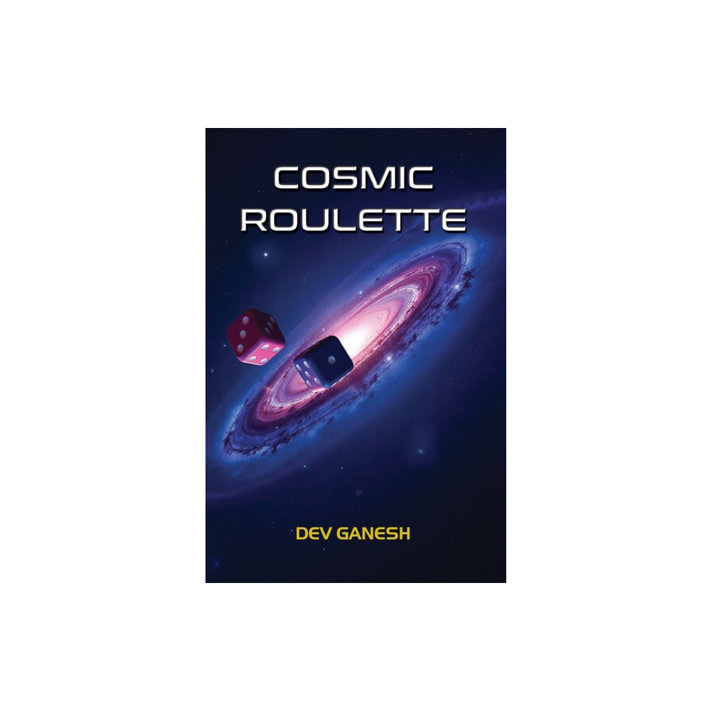 Produktbild för Cosmic Roulette (häftad, eng)