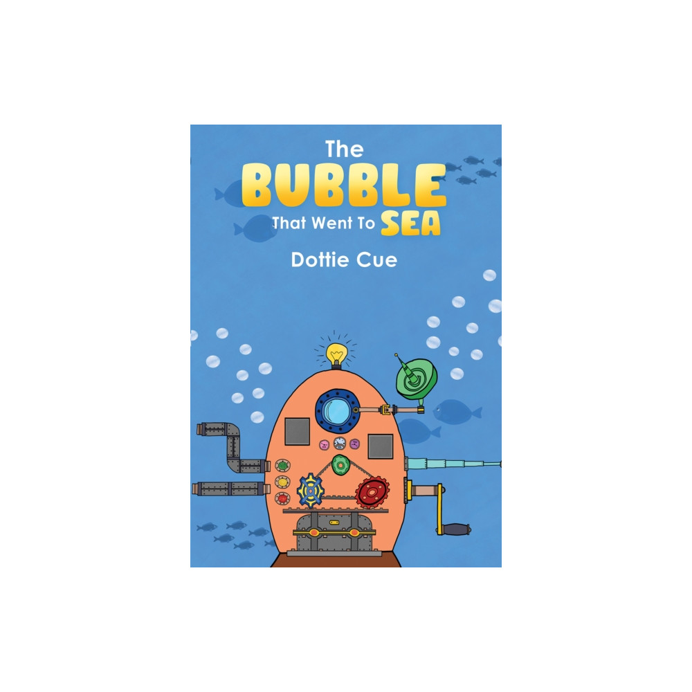 Produktbild för The Bubble That Went to Sea (häftad, eng)