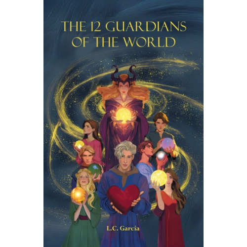 Austin Macauley Publishers The 12 Guardians of the World (häftad, eng)