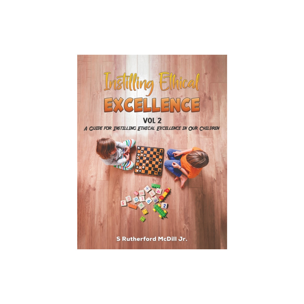 Produktbild för Instilling Ethical Excellence Vol 2 (häftad, eng)