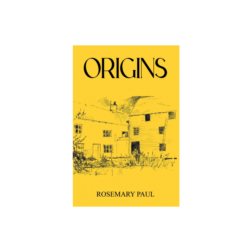 Produktbild för Origins (häftad, eng)