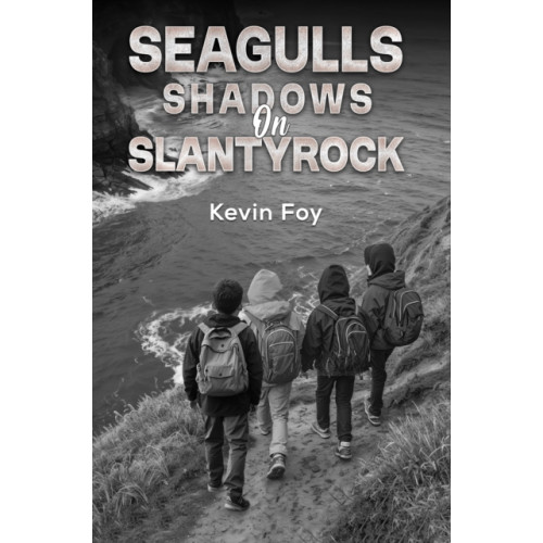 Austin Macauley Publishers Seagulls Shadows on Slantyrock (häftad, eng)