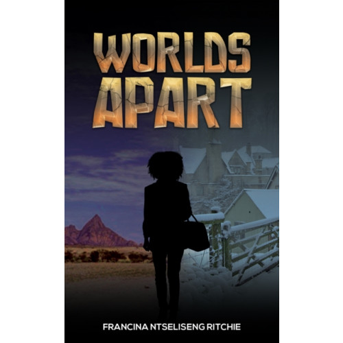 Austin Macauley Publishers Worlds Apart (häftad, eng)