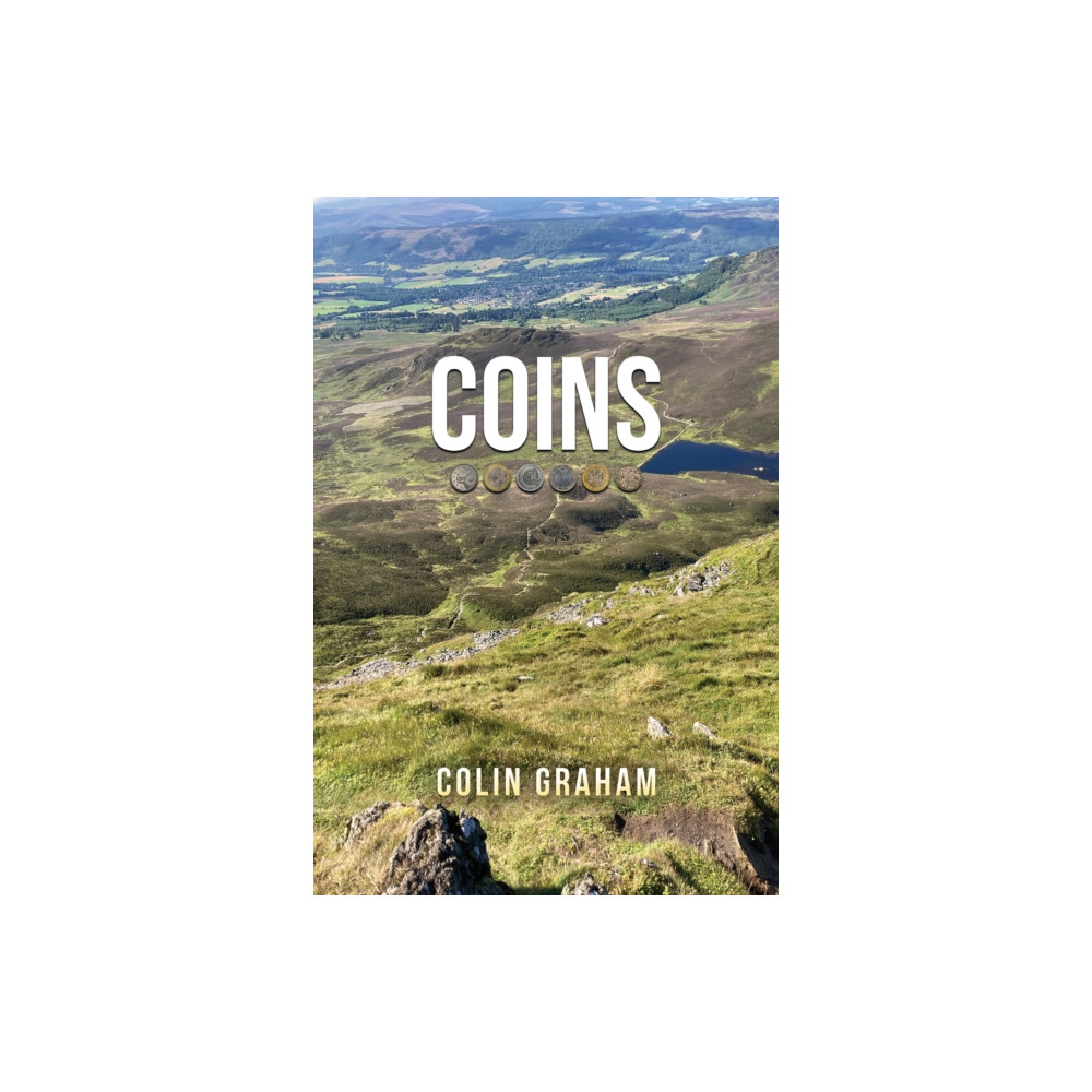 Produktbild för Coins (häftad, eng)