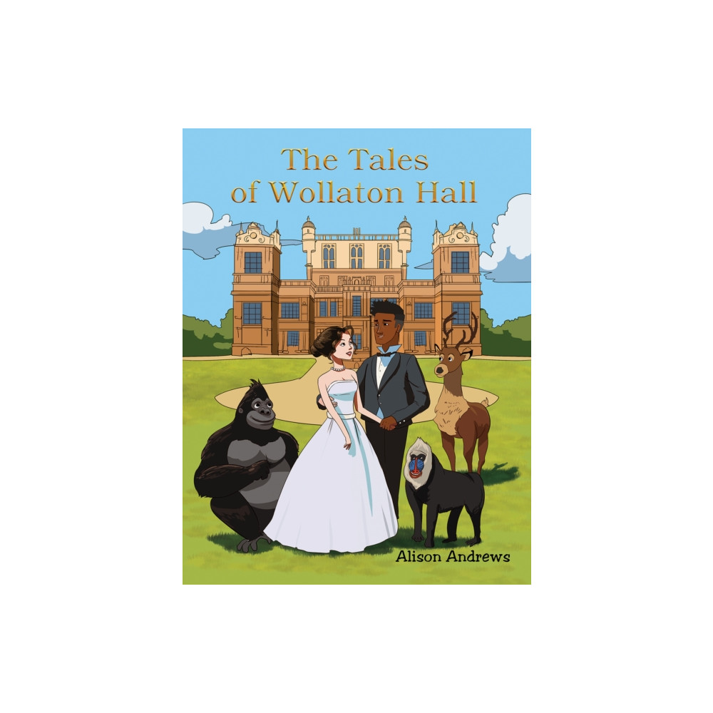 Produktbild för The Tales of Wollaton Hall (häftad, eng)